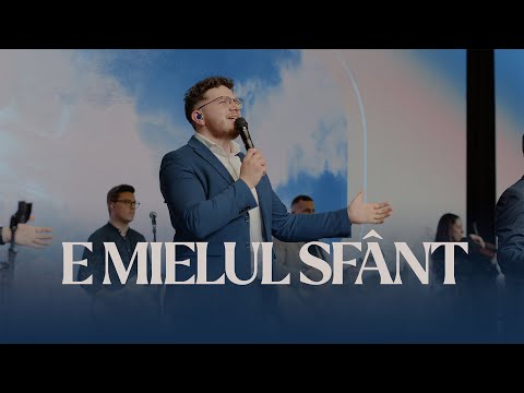 E MIELUL SFANT // Betania Worship Dublin (Live)
