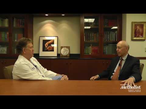 Carotid Endarterectomy Versus Carotid Angioplasty Interview (Wesley S. Moore, MD) May 5, 2016