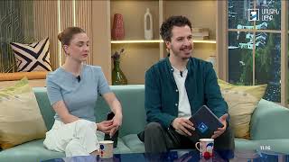 Առավոտ լուսո. Սոնա Հարությունյան