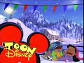 Toon Disney Kim Possible Winter Bumpers 2007 2008