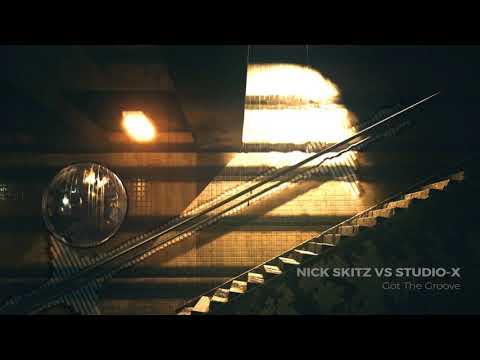 Nick Skitz Vs Studio X ft. Bridgette - Got The Groove (Radio Edit)