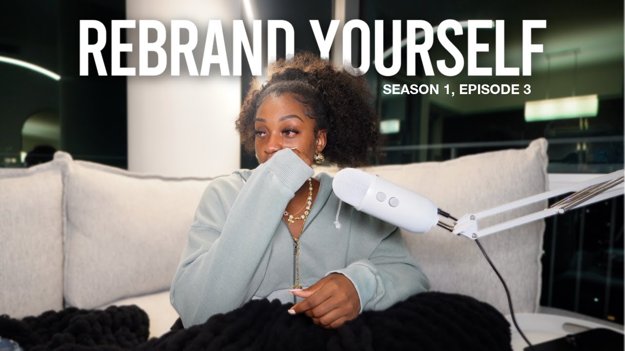 Allow God to Rebrand You( S1: E3)