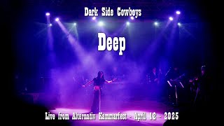 Dark Side Cowboys - Deep - Live at Alternativ Kammarfest