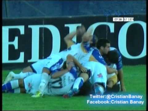 Atlanta 3 Temperley 1 (Relato Matias Palacios) Primera B Metro 2012-13 Los goles (2/3/2013)