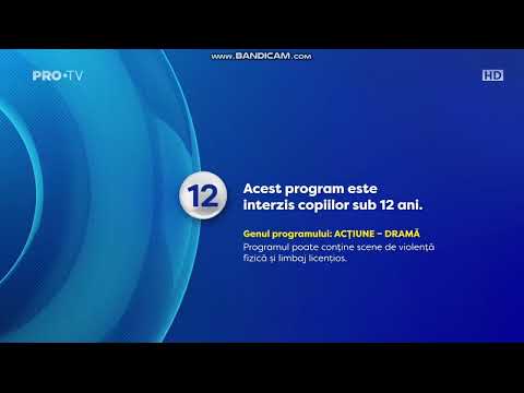 PRO TV HD - Avertizare 16.09.2023