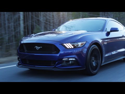2015 Mustang GT Review!-Better Than Ever?