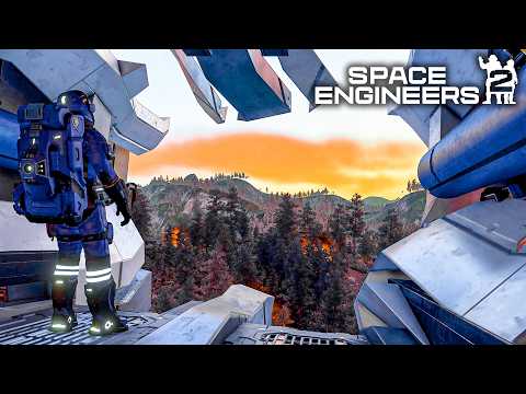 Space Engineers 2 has a Story and it sounds AMAZING