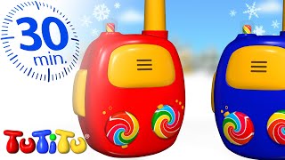 חוֹרפִי | מכשירי קשר | טוטיטו לקט צעצועים