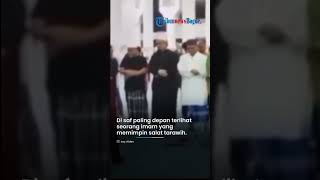 Viral Pria Nekat Lempar Imam Salat saat Tarawih, Kesal Berdiri Lama karena yang Dibaca Surah Panjang