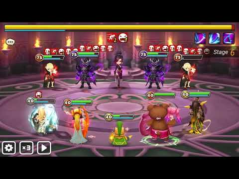 toa hell stage 6 sylvia