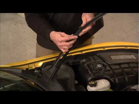 Installing ANCO Wiper Blades