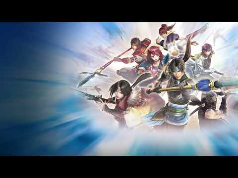 Warriors All-Stars - OST - Welcome to China -Stars Mix GT- Extended