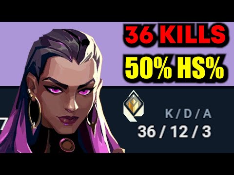 How to HARD Carry like a Radiant Reyna Main