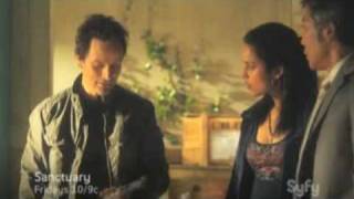 Sanctuary - 2x03 - Eulogy Sneak Peek