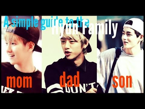 A Simple Guide to the Hyun Family: Baekhyun, Daehyun, Taehyung
