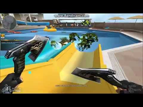 Crossfire NA : 479 KILL HMX Resort / L86 LSW Camo Skull