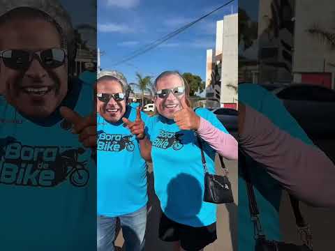 Esse sábado foi muito especial em Águas Lindas de Goiás.