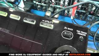 Video thumbnail for Pioneer CDJ 900 Review DJ CD Deck by HOTDJGEAR