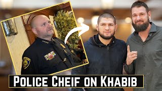 The episode featuring Khabib Nurmagomedov sheds light on his unwavering pride in his faith and the importance of not shyin...