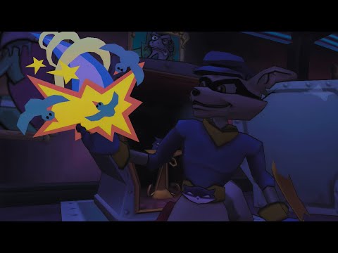 All Safe Vault Locations in Sly 2 (PS5)