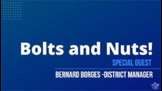 Bolts and Nuts