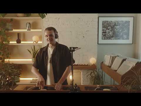 VOL. 2: 3 hour vinyl house, techno & trance dj mix | Joe Sansom