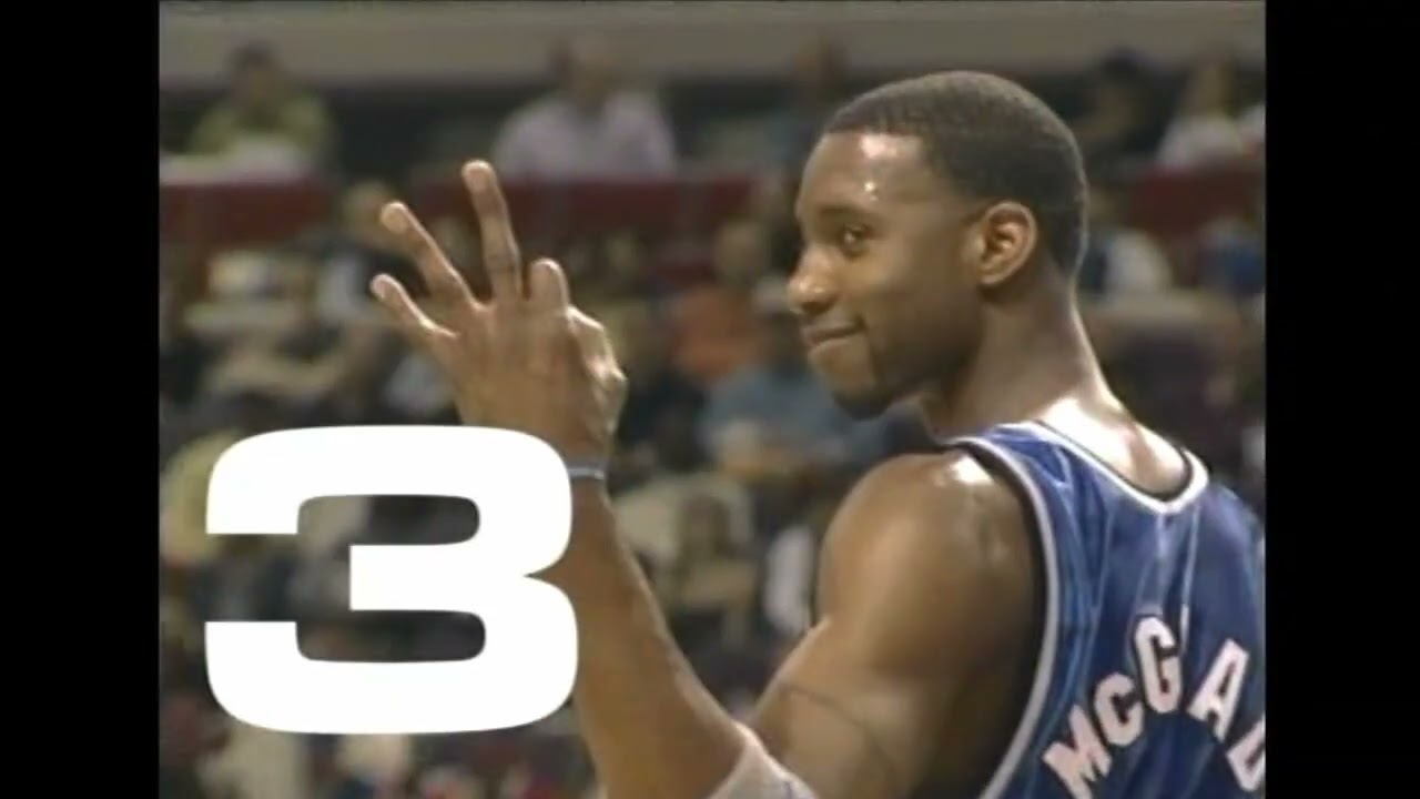 2003 Pistons-Magic Game 7 Intro