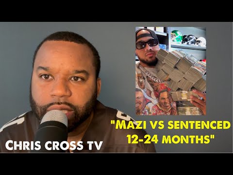 Mazi VS Prison Sentence | Fake IDs & Fraud Caught Him