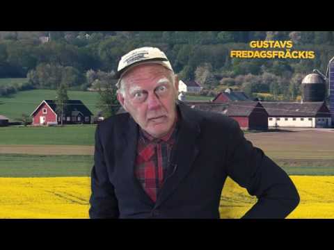 Fredagsfräckis 201605520