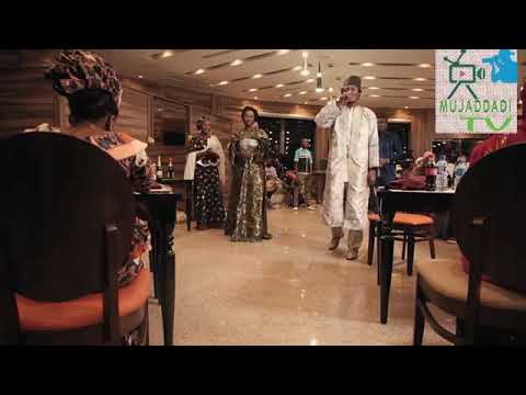 Naziru Sarkin Waka Acikin Sabuwar wakarsa Mai yake Happy Birthday Laila