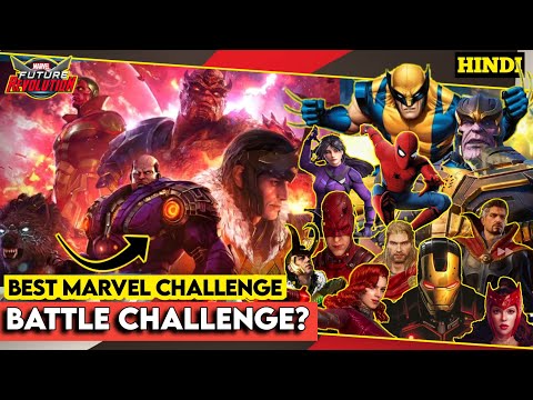 3Gb Ram gameplay Androids? 3gb Ram Supported?  Marvel Future Revolution Battle Challenge😰🔥