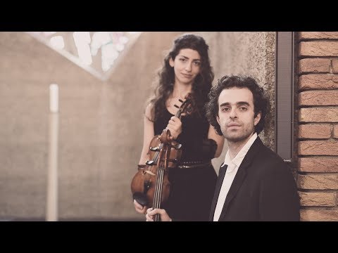 AMEN HAYR SURB – Lilit Tonoyan (violin) & Davit Melkonyan (cello)
