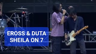 Download lagu Sheila On 7 - Lapang Dada (Live Concert) mp3