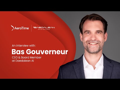 ‘We're writing history.’ Daedalean CEO on bringing machine learning to aviation