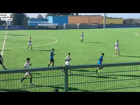 Amici dello Sport vs Corsano | 08/12/2025 | Allievi Provinciali U16 | Partita completa