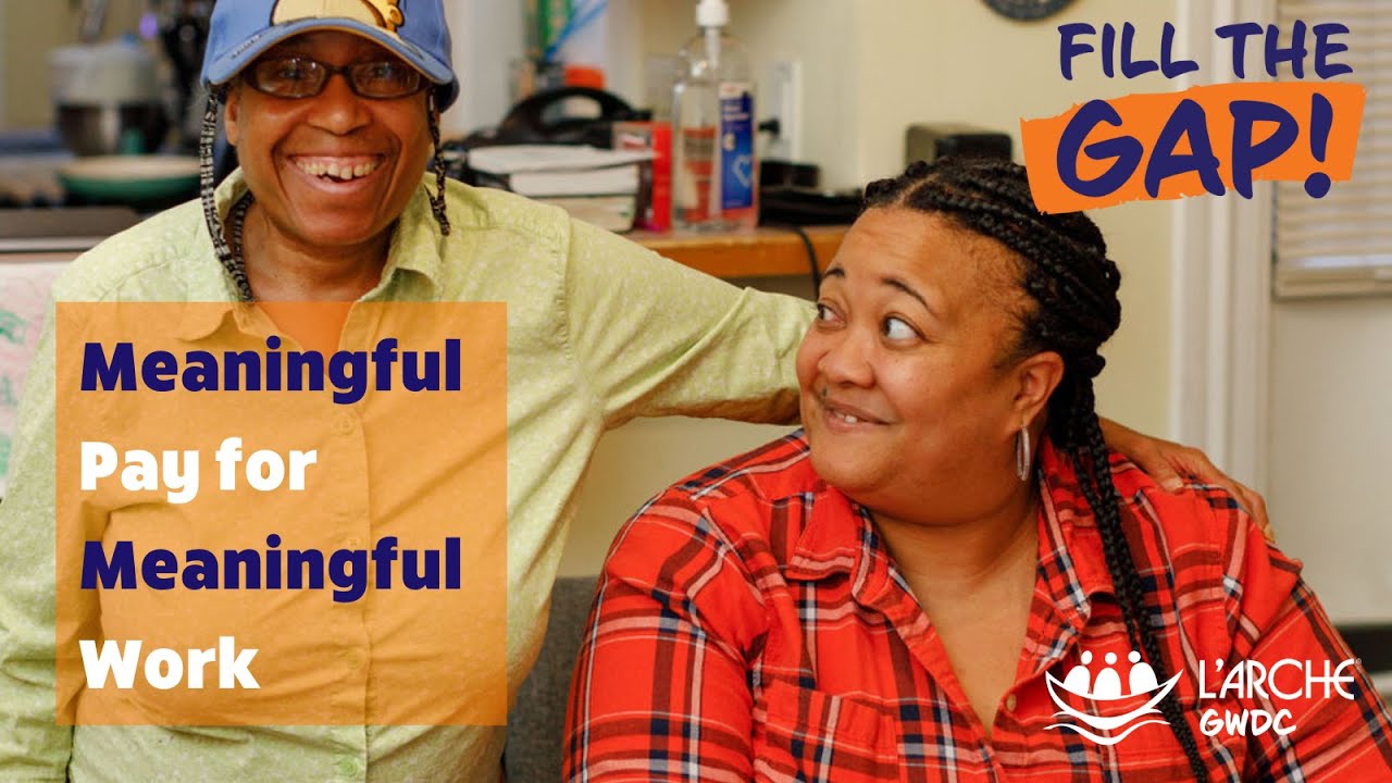 Meaningful Work, Meaningful Pay: Advocating for the recognition of DSPs