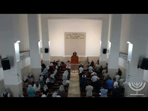 2021-08-31 Culto Martedì - Fr. Frusteri - Matteo Cap 5 vers 1-12