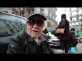 Algerians React To The Death Of Army Chief General Salah
