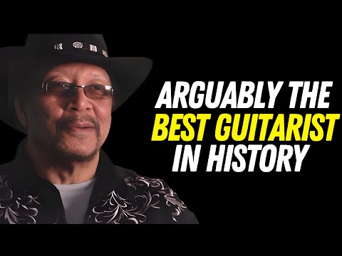 At 84, Billy Cox Finally Reveals His 10 Favorite Guitarists