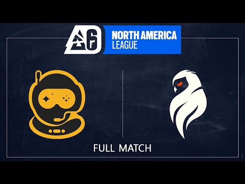 SSG vs Mirage | R6 North America League 2023 Stage 1 | 15 Match 2023