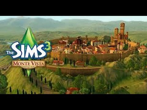 Les Sims 3 : Monte Vista PC