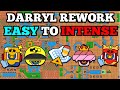 Top 5 Darryl Rework Minigames Easy To INTENSE
