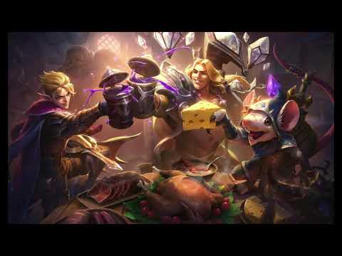 Taric ESCUDO RADIANTE ☀️ PALADIN RADIANTE ☀️ ESCUDO CINTILANTE