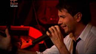 NO SÉ QUE DARTE MÁS.DAVID DEMARÍA