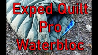 Traum für Hängematten Schläfer! Exped Quilt Pro Neu!