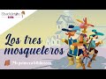 Los Tres Mosqueteros Cuentos Clásicos Para Niños Shackleton Kids