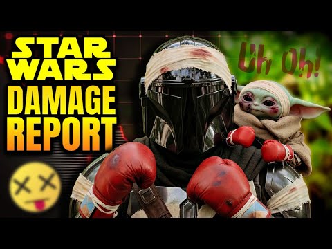 Just How DAMAGED Is Star Wars? Did Mandalorian and Grogu END the Movie Franchise?