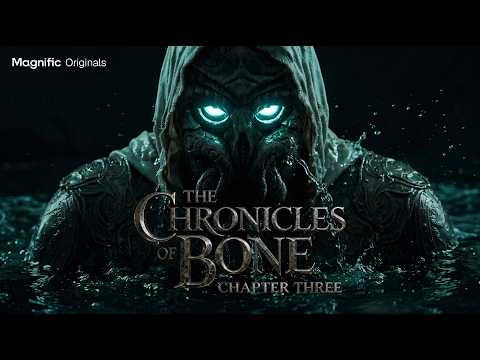 The Chronicles of Bone - Chapter Three: The Nightmare Below