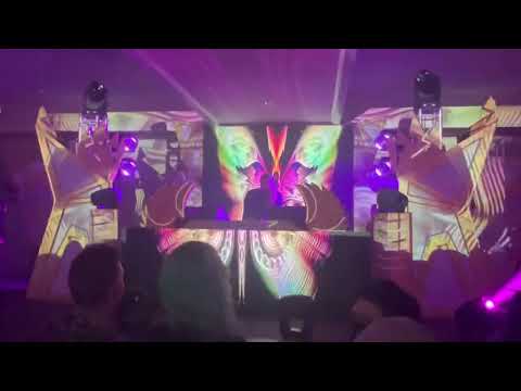 Wreckno live at Winter Wake Up Hotel Takeover