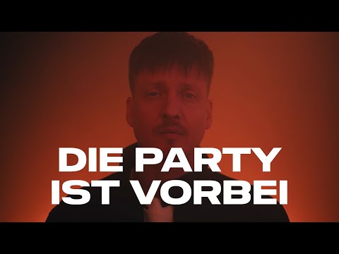 Video thumbnail for Die Party ist vorbei